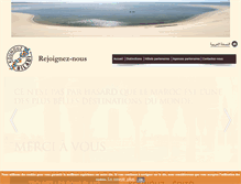 Tablet Screenshot of kounouzbiladi.com